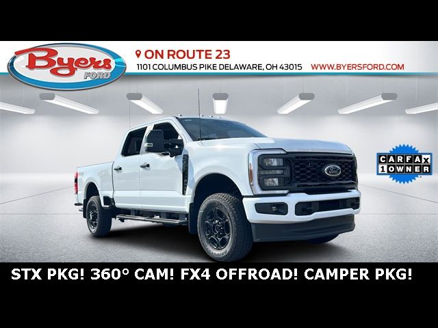 2024 Ford F-350 XL