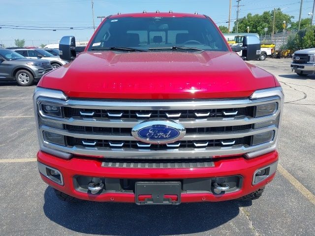 2024 Ford F-350 Platinum