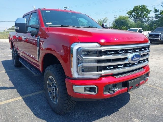 2024 Ford F-350 Platinum