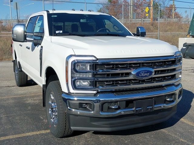 2024 Ford F-350 King Ranch