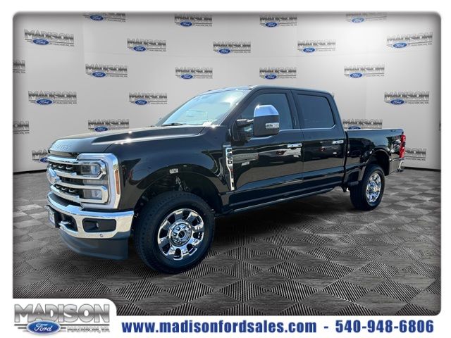 2024 Ford F-350 King Ranch