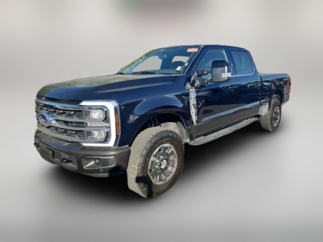 2024 Ford F-350 King Ranch