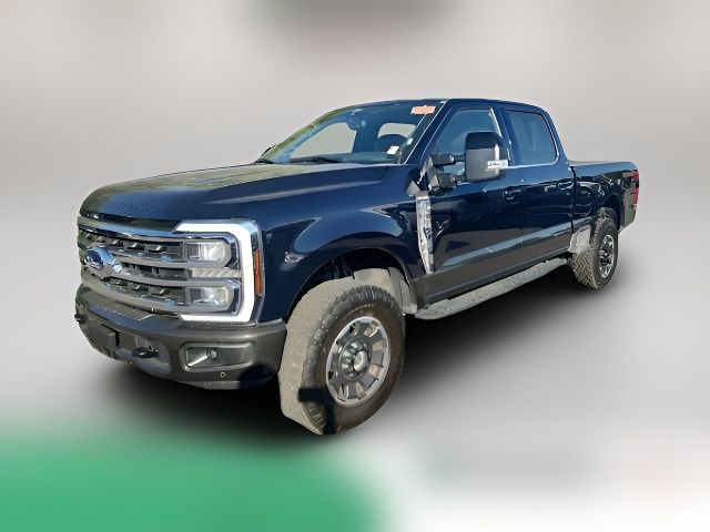 2024 Ford F-350 King Ranch