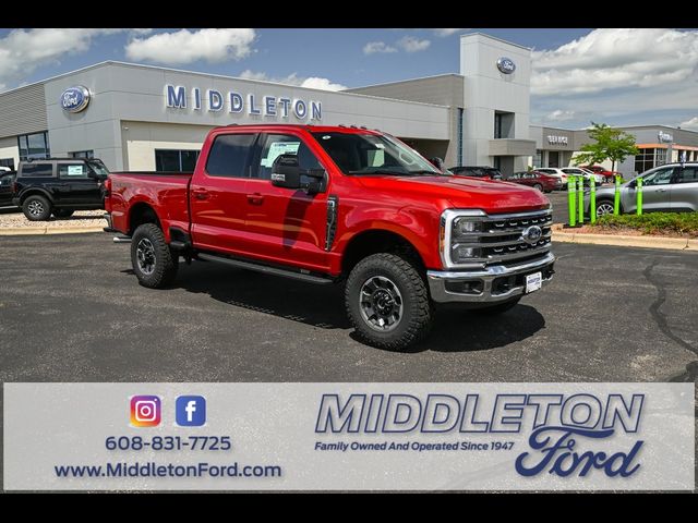 2024 Ford F-350 Lariat