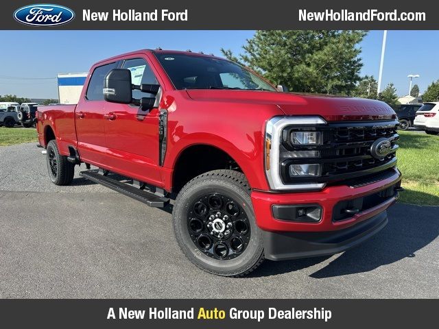 2024 Ford F-350 XLT