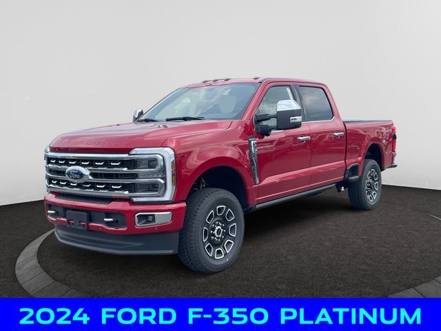 2024 Ford F-350 Platinum