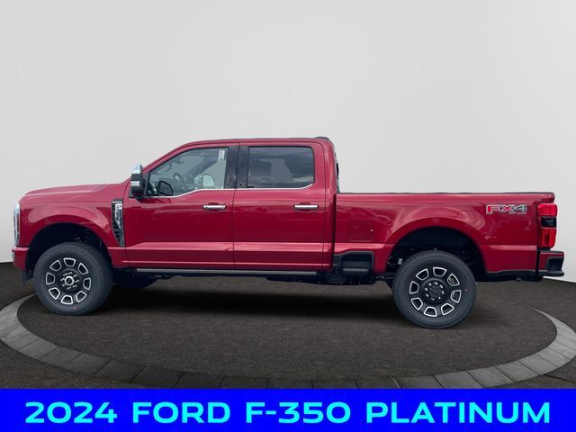 2024 Ford F-350 Platinum