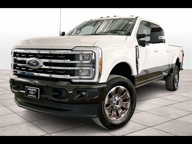 2024 Ford F-350 King Ranch