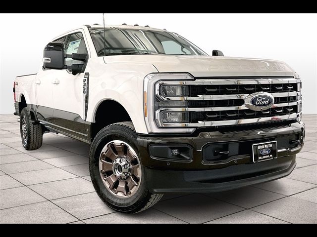 2024 Ford F-350 King Ranch