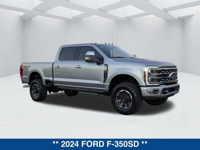 2024 Ford F-350 Platinum