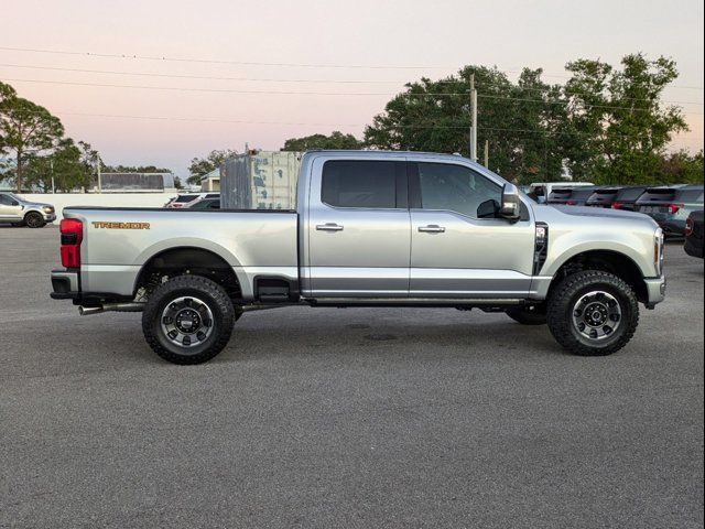 2024 Ford F-350 Platinum