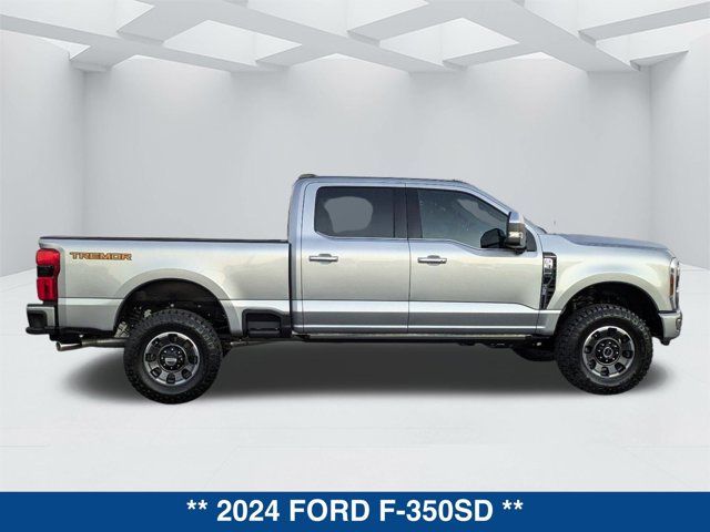 2024 Ford F-350 Platinum