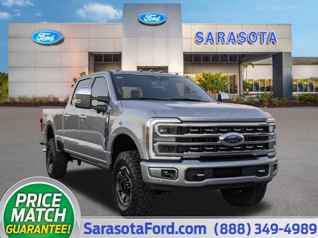 2024 Ford F-350 Platinum