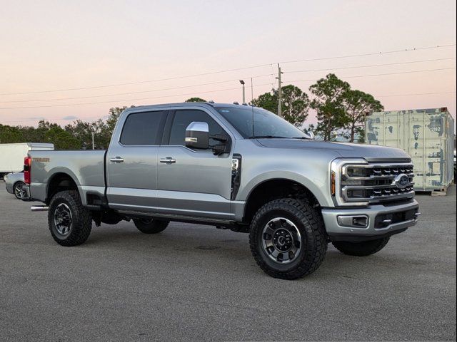 2024 Ford F-350 Platinum