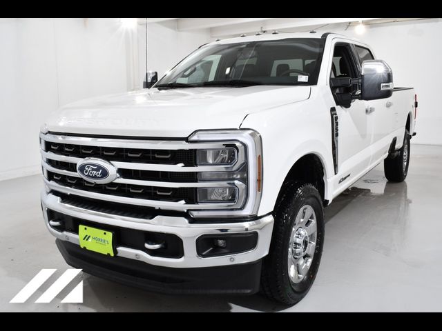 2024 Ford F-350 King Ranch