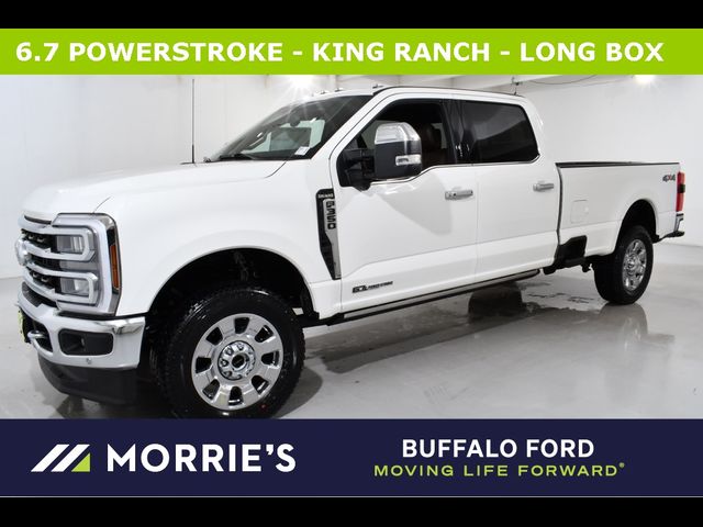 2024 Ford F-350 King Ranch