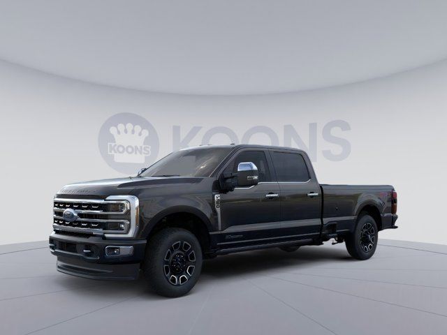 2024 Ford F-350 Platinum