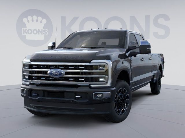 2024 Ford F-350 Platinum