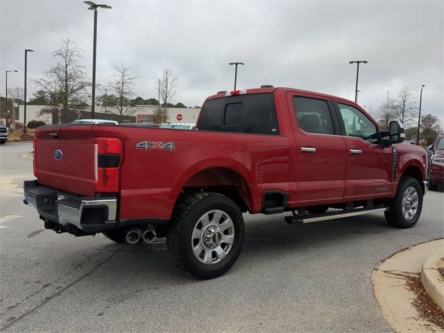 2024 Ford F-350 Lariat