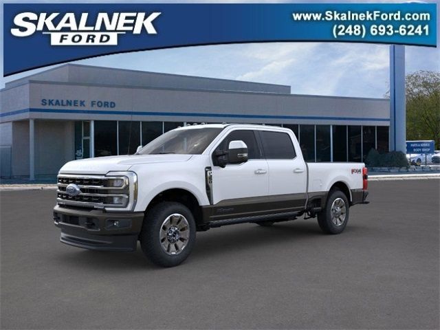 2024 Ford F-350 King Ranch