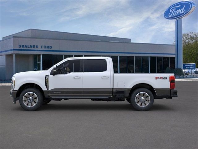 2024 Ford F-350 King Ranch