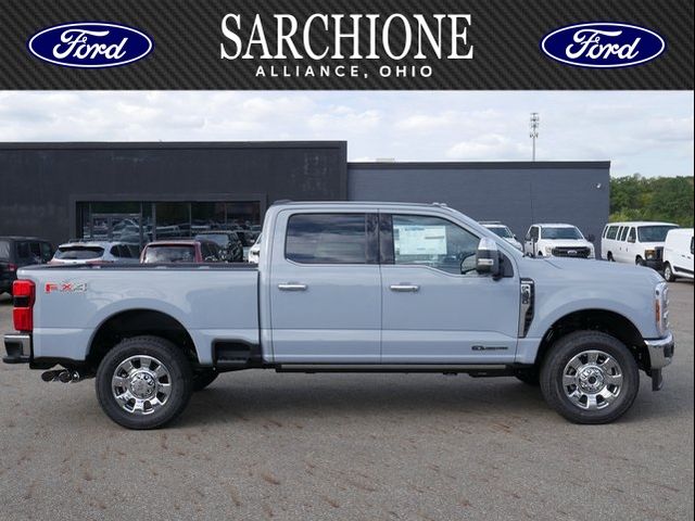 2024 Ford F-350 King Ranch