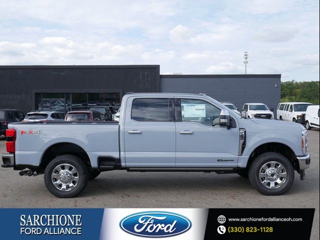 2024 Ford F-350 King Ranch