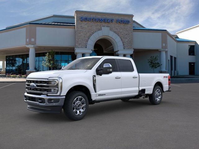 2024 Ford F-350 King Ranch