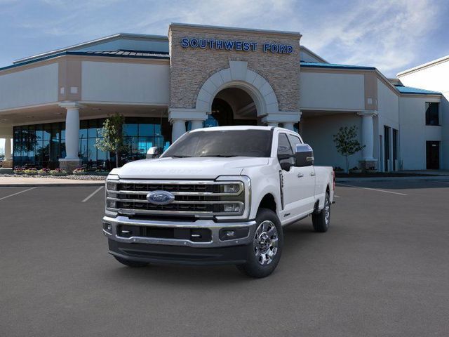 2024 Ford F-350 King Ranch