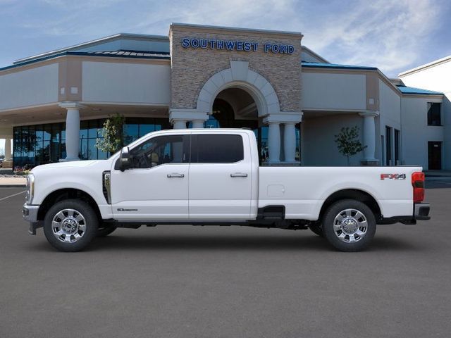 2024 Ford F-350 King Ranch