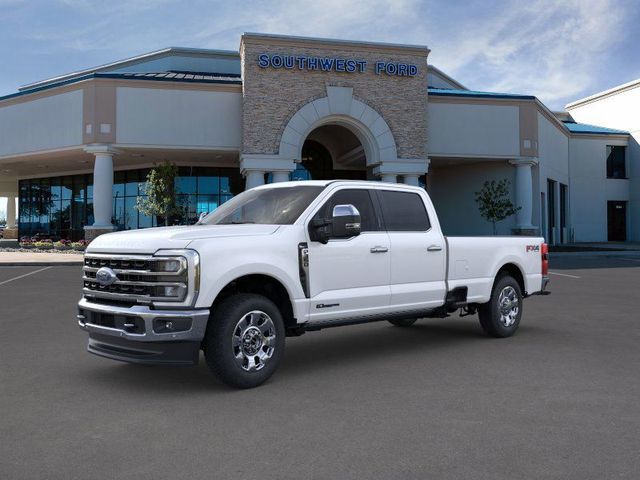 2024 Ford F-350 King Ranch