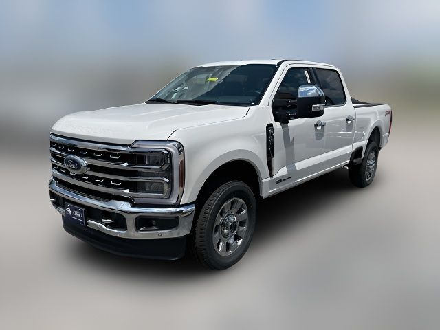 2024 Ford F-350 Lariat