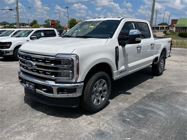 2024 Ford F-350 Lariat