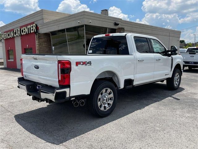 2024 Ford F-350 Lariat