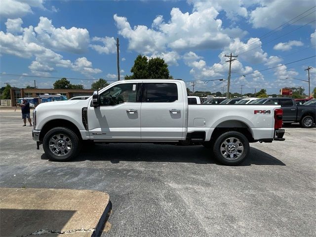 2024 Ford F-350 Lariat