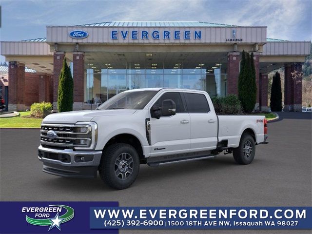 2024 Ford F-350 Lariat