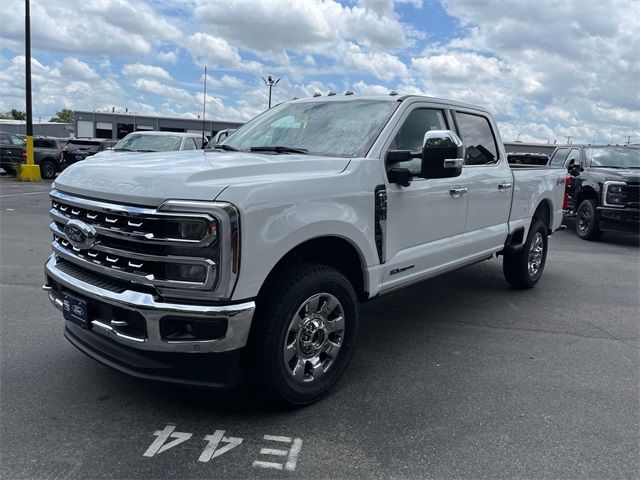 2024 Ford F-350 Lariat