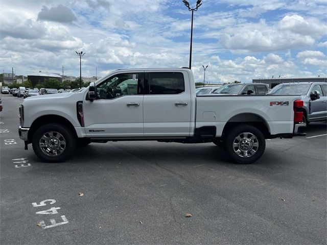 2024 Ford F-350 Lariat