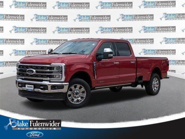 2024 Ford F-350 King Ranch