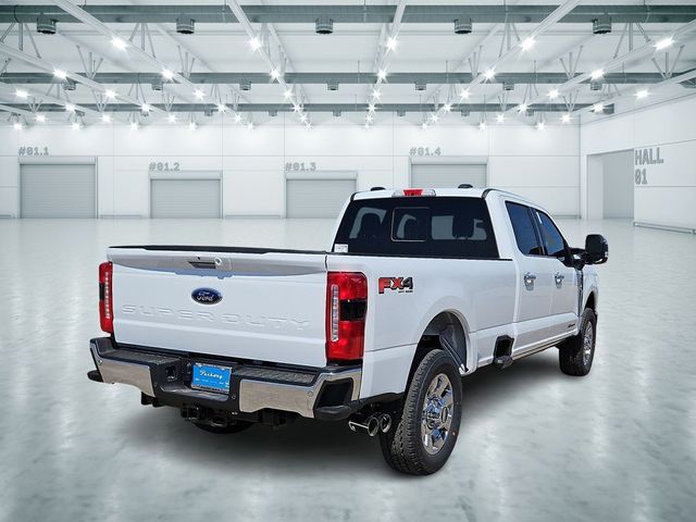 2024 Ford F-350 Lariat