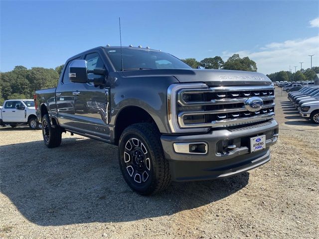 2024 Ford F-350 Platinum