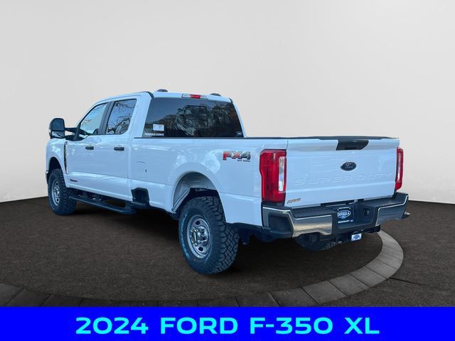 2024 Ford F-350 XL