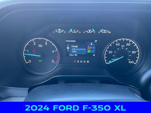 2024 Ford F-350 XL