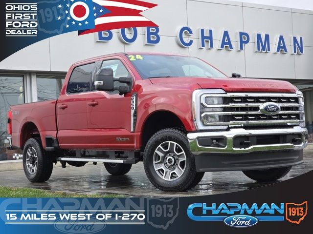 2024 Ford F-350 Lariat