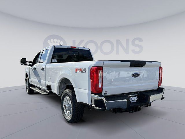 2024 Ford F-350 XLT