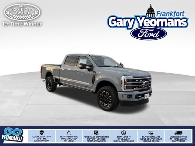 2024 Ford F-350 