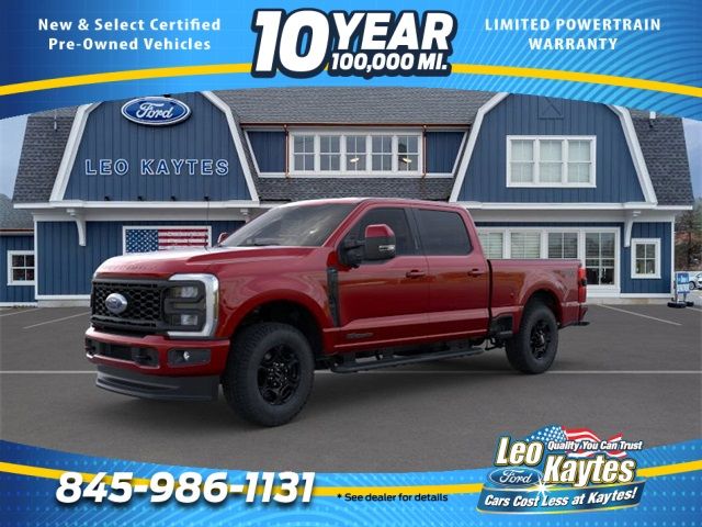 2024 Ford F-350 XLT