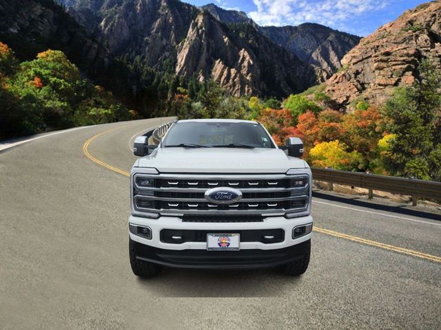 2024 Ford F-350 Platinum