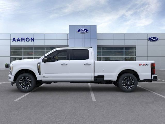 2024 Ford F-350 Platinum