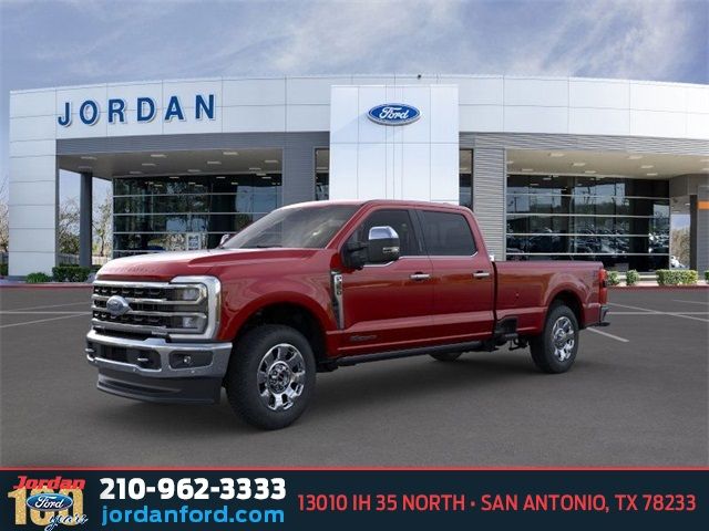 2024 Ford F-350 King Ranch